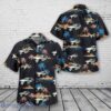Bath, Maine, Sagadahoc County Sheriffs Office 2016 Dodge Durango Hawaiian Shirt Beach Shirt