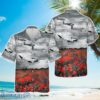 Beech AT-10 Wichita World War II Hawaiian Shirt Summer Beach Shirt