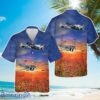Beech AT-11 Kansan World War II Hawaiian Shirt Summer Beach Shirt