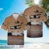 Beech UC-43 Traveler World War II Hawaiian Shirt Summer Beach Shirt