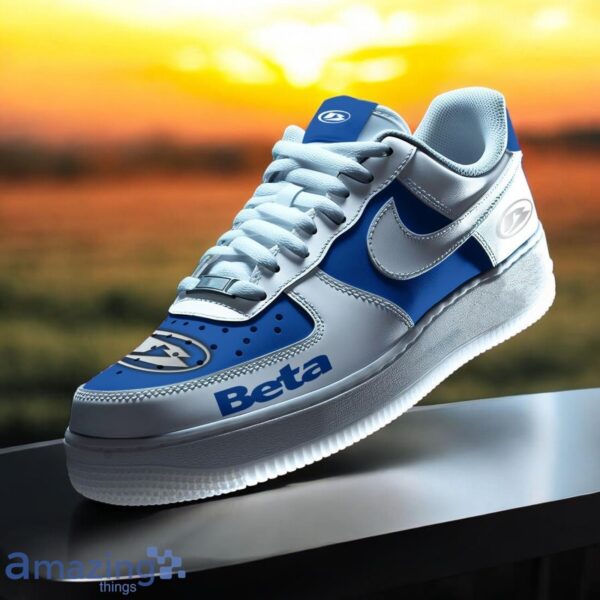 Beta Motorcycles Air Force Shoes For Men Women Product Photo 1