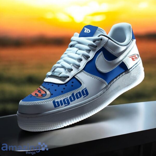 Big Dog Motorcycles Air Force Shoes For Men Women Product Photo 1