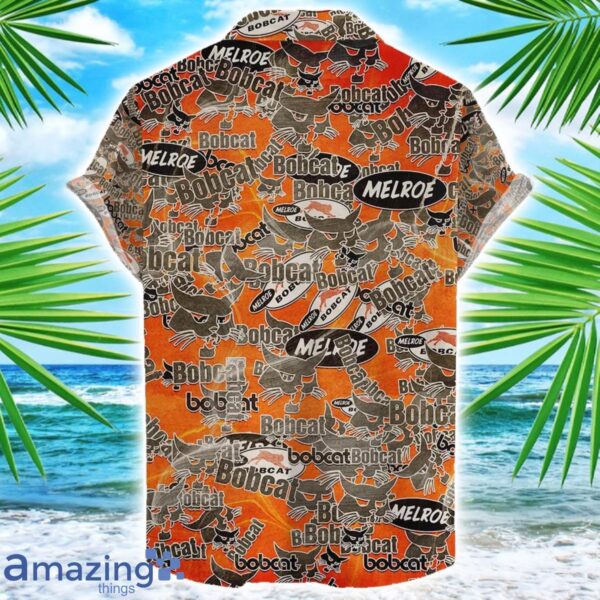 Bobcat Hawaii All Printed Tractor Logo Hawaiian Shirt For Men And Women Product Photo 2