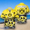 Borussia Dortmund II Hawaiian Shirt Trending 3D Summer Beach For Men Women