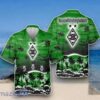 Borussia Monchengladbach Hawaiian Shirt Trending 3D Summer Beach For Men Women