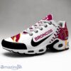 Brisbane Broncos NRL Air Cushion Sport Shoes Custom Name For Men Women
