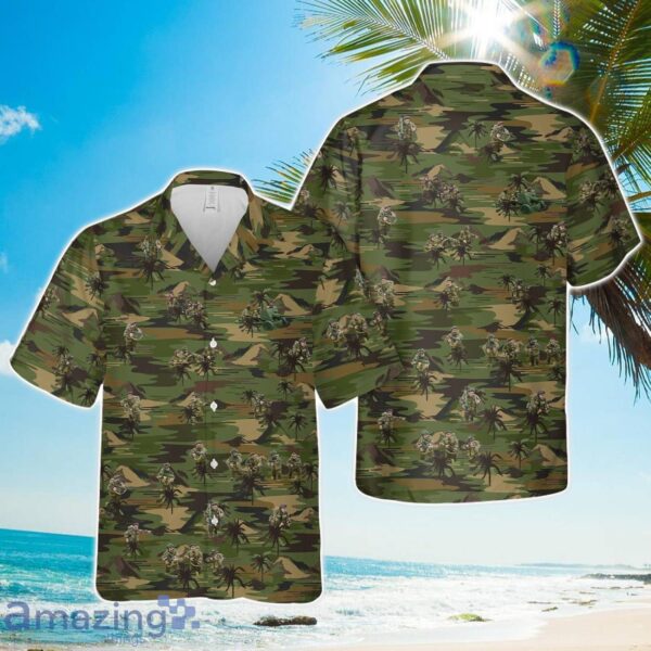 British Airborne Starter Army Hawaiian Shirt Summer Gift Product Photo 1