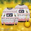Bud Ice Custom Name Knitting Ugly Sweater 3D Gift Christmas