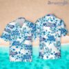 Bud Light Beer Hawaiian Shirt Flower Pattern For Men Women