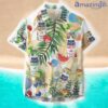 Bud Light Seltzer Hawaiian Shirt Mango Strawberry Watermelon Classic Lime