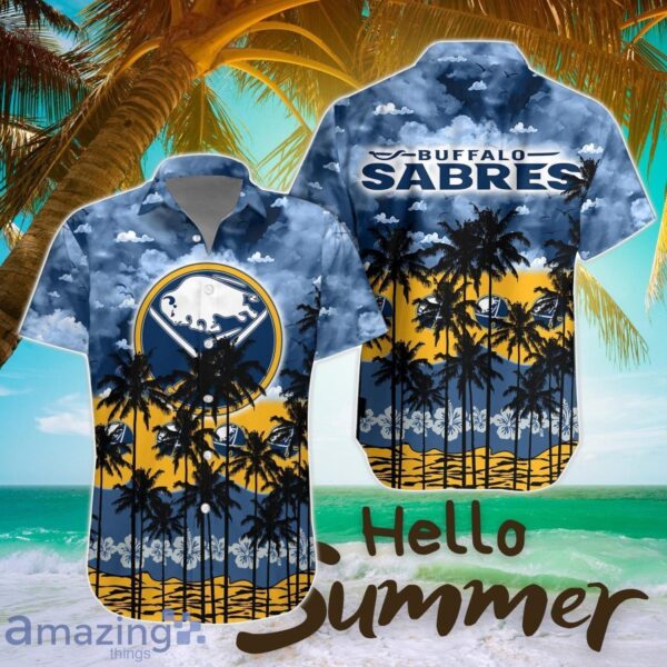 Buffalo Sabres Shirt New Designs Hawaiian Shirt All Printed Summer Gift For Fans Product Photo 1