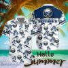 Buffalo Sabres Tropical 3D Hawaiian Shirt All Printed Logo Team Shirt