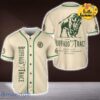 Buffalo Trace Whiskey Kentucky Straight Bourbon Baseball Jersey Shirt