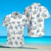 Busch Latte Beer Hawaiian Shirt Summer Vacation Gift, Busch Latte Beer Aloha Shirt For Men Women, Beer Lover Gift Idea
