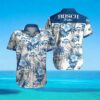 Busch Latte Hawaiian Shirt Tropical Summer Gift For Beer Lover, Summer Holiday Gift Idea, Busch Latte Beer Aloha Shirt For Men Women