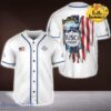 Busch Light American For Busch Light Beer Fan Baseball Jersey Shirt