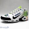 Canberra Raiders NRL Air Cushion Sport Shoes Custom Name For Men Women