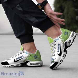 Canberra Raiders NRL Air Cushion Sport Shoes Custom Name For Men Women Product Photo 3