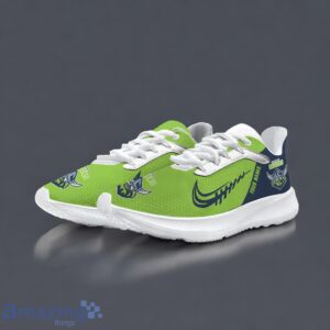 Canberra Raiders Running Shoes 3D Logo Trending For Men Women Custom Name Product Photo 2