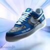 Canterbury-Bankstown Bulldogs NRL Air Force Shoes Custom Name For Fans Sport