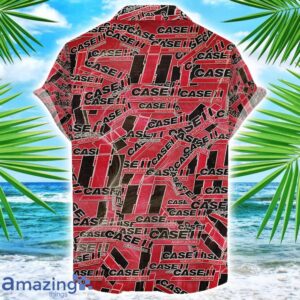 Case IH Hawaii All Printed Tractor Logo Hawaiian Shirt For Men And Women Product Photo 2