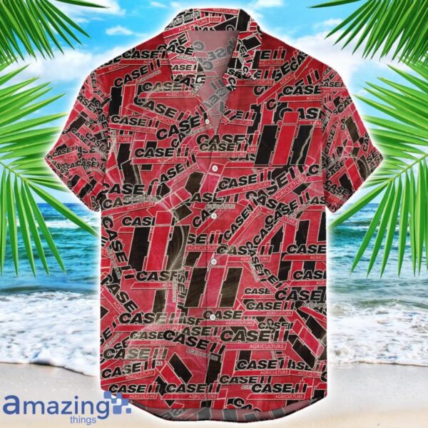 Case IH Hawaii All Printed Tractor Logo Hawaiian Shirt For Men And Women Product Photo 1