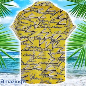 Challenger Hawaii All Printed Tractor Logo Hawaiian Shirt For Men And Women Product Photo 2