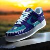 Charlotte Hornets Air Force Shoes For Fans