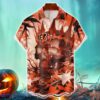 Cincinnati Bengals NFL Skull Halloween Hawaiian Shirt Special Gift For Fans