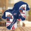 Columbus Blue Jackets Baseball Jersey Shirt For Men Women Sport Team Gift