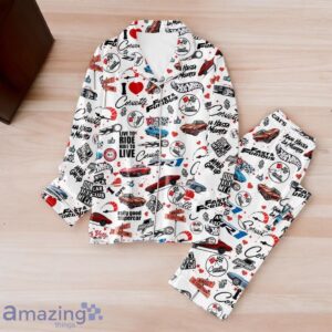 Corvette C2 Set Pijamas For Men Women Speacial Gift For Fans Product Photo 2