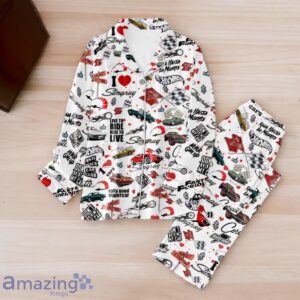 Corvette C3 Set Pijamas For Men Women Speacial Gift For Fans image Corvette C3 Set Pijamas For Men Women Speacial Gift For Fans Product Photo 2