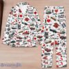 Corvette C3 Set Pijamas For Men Women Speacial Gift For Fans