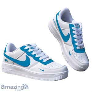 Cronulla-Sutherland Sharks Air Force Shoes For Men Women Custom Name Product Photo 1