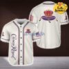 Crown Royal Crown Royal Design, Famous Wine Crown Royal Logo Baseball Jersey Shirt