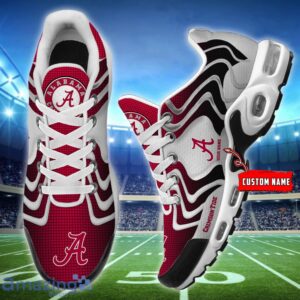 Custom Name NCAA Alabama Crimson Tide Ultra Personalized Name Sports Sneakers TN Sport Shoes Gift Product Photo 3