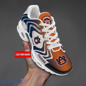 Custom Name NCAA Auburn Tigers Ultra Personalized Name Sports Sneakers TN Sport Shoes Gift image Custom Name NCAA Auburn Tigers Ultra Personalized Name Sports Sneakers TN Sport Shoes Gift Product Photo 2