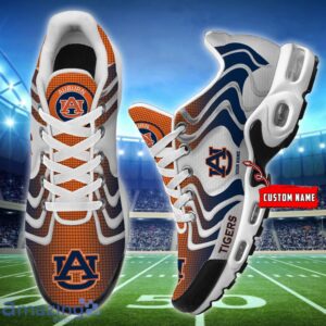 Custom Name NCAA Auburn Tigers Ultra Personalized Name Sports Sneakers TN Sport Shoes Gift image Custom Name NCAA Auburn Tigers Ultra Personalized Name Sports Sneakers TN Sport Shoes Gift Product Photo 3