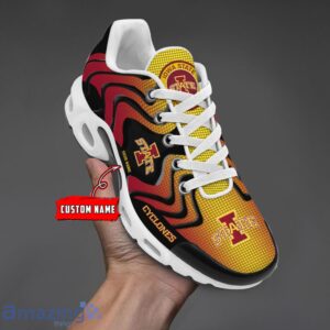 Custom Name NCAA Iowa State Cyclones Ultra Personalized Name Sports Sneakers TN Sport Shoes Gift Product Photo 2