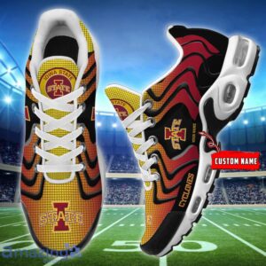Custom Name NCAA Iowa State Cyclones Ultra Personalized Name Sports Sneakers TN Sport Shoes Gift Product Photo 3