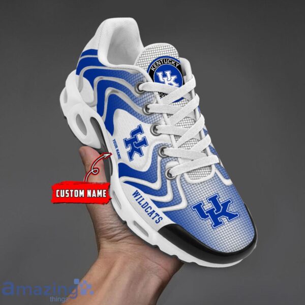 Custom Name NCAA Kentucky Wildcats Ultra Personalized Name Sports Sneakers TN Sport Shoes Gift Product Photo 2