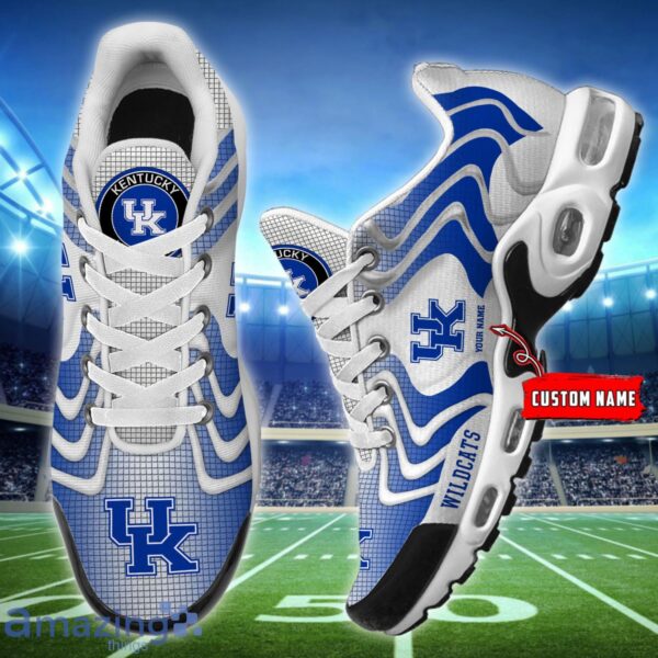 Custom Name NCAA Kentucky Wildcats Ultra Personalized Name Sports Sneakers TN Sport Shoes Gift Product Photo 3