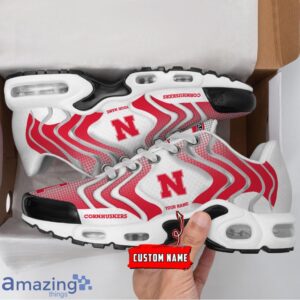 Custom Name NCAA Nebraska Cornhuskers Ultra Personalized Name Sports Sneakers TN Sport Shoes Gift Custom Name NCAA Nebraska Cornhuskers Ultra Personalized Name Sports Sneakers TN Sport Shoes Gift