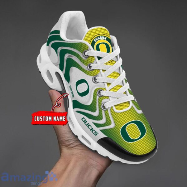 Custom Name NCAA Oregon Ducks Ultra Personalized Name Sports Sneakers TN Sport Shoes Gift Product Photo 2