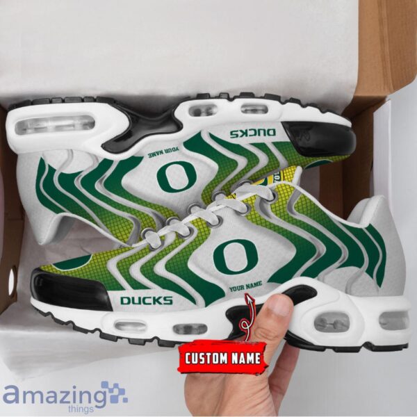 Custom Name NCAA Oregon Ducks Ultra Personalized Name Sports Sneakers TN Sport Shoes Gift Product Photo 1