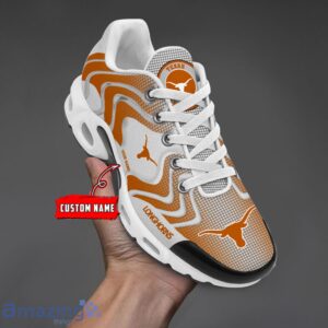 Custom Name NCAA Texas Longhorns Ultra Personalized Name Sports Sneakers TN Sport Shoes Gift Product Photo 2
