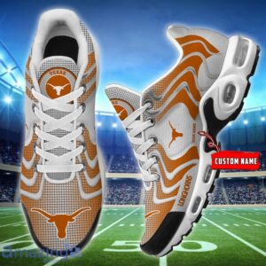 Custom Name NCAA Texas Longhorns Ultra Personalized Name Sports Sneakers TN Sport Shoes Gift Product Photo 3