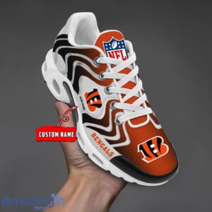 Custom Name NFL Cincinnati Bengals Ultra Personalized Name Sports Sneakers TN Sport Shoes Gift Product Photo 2