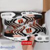 Custom Name NFL Cincinnati Bengals Ultra Personalized Name Sports Sneakers TN Sport Shoes Gift