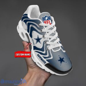 Custom Name NFL Dallas Cowboys Ultra Personalized Name Sports Sneakers TN Sport Shoes Gift Product Photo 2